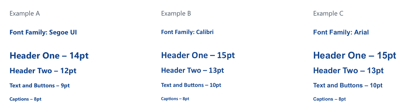 Jedox Design System for Reports | Quick Start
